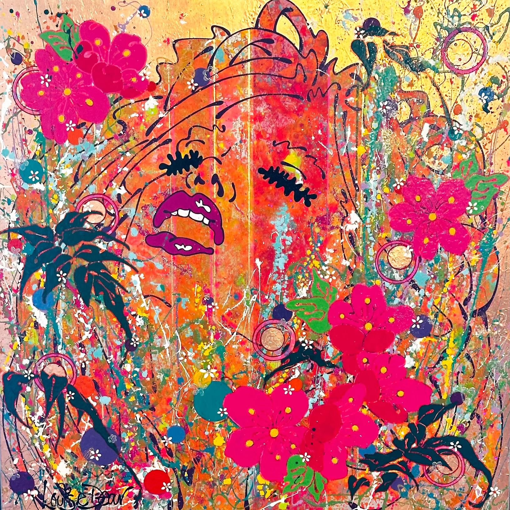 YumYum — Oleander by Louise Dear